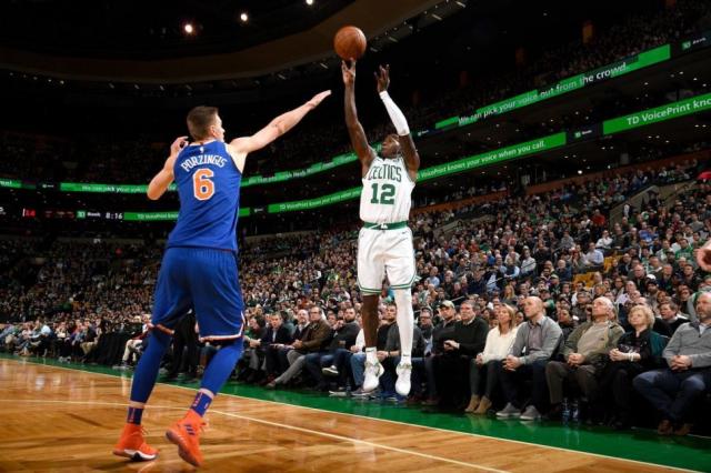 Celtics hizo estragos, Cavs por la m�nima