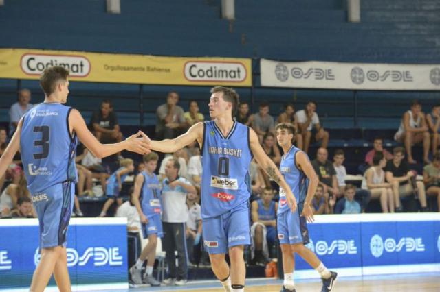 Marini y Cavallero desbordaron el s�bado