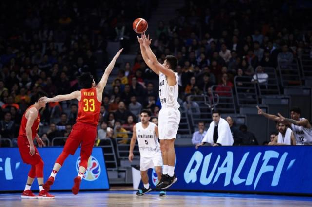 Nueva Zelanda y Jordania los vencedores en �sia