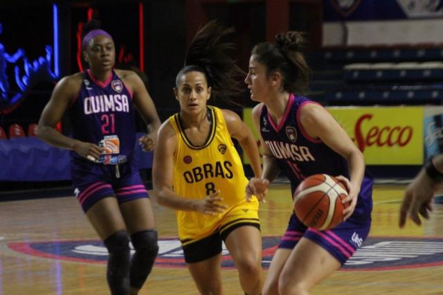 El interior pis� fuerte