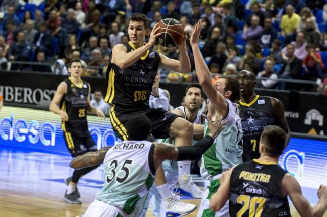 Murcia se recuper�, Joventut no levanta