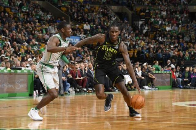 �Lo ten�as a Atlanta?