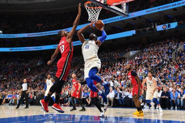 Sixers sigue adelante, Celtics salv� la casa