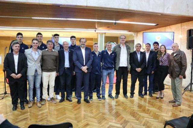 El Mundial U17 tuvo su presentaci�n formal