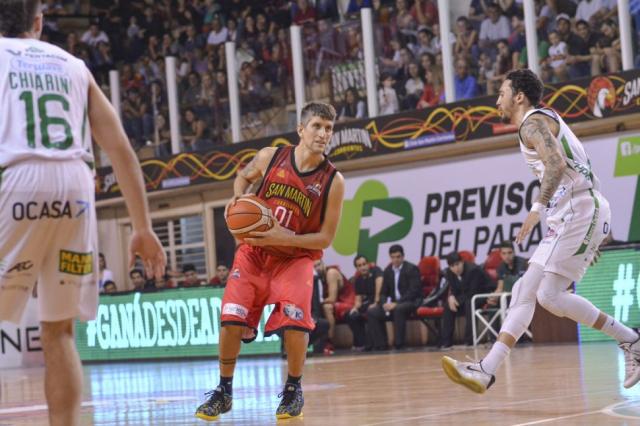 Pis� fuerte en casa