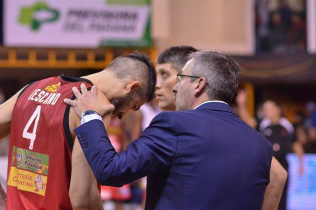 �El tercer cuarto fue lo m�s claro de la serie�