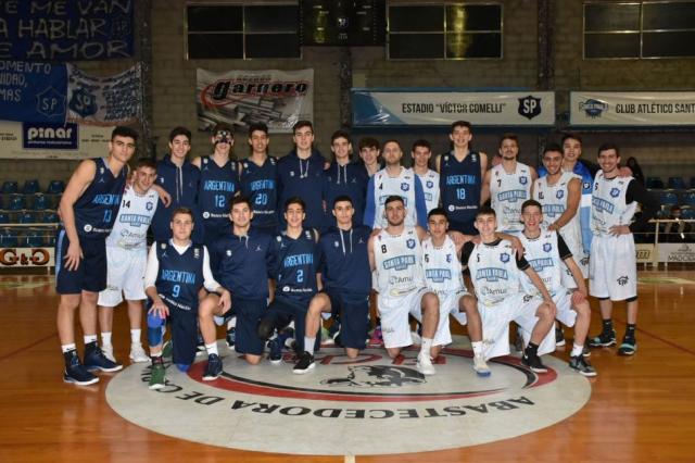 Argentina se present� en sociedad