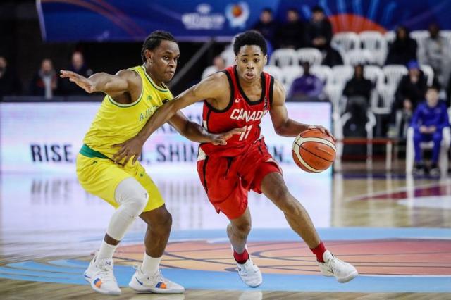 Canad� y Francia impusieron su favoritismo