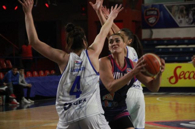 Quimsa se meti� en el Final Four