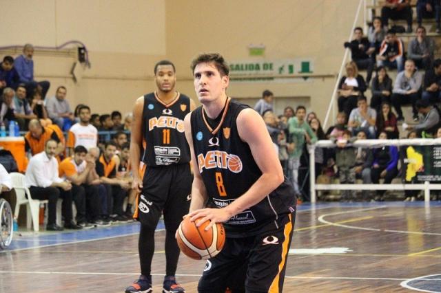 Franco Vieta, calidad para Villa San Mart�n