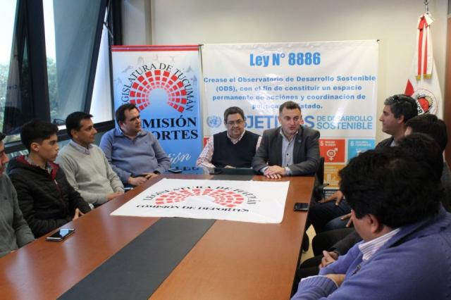 Tucum�n tendr� su cl�nica del arbitraje