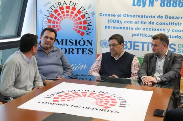 Tucum�n tendr� su cl�nica del arbitraje