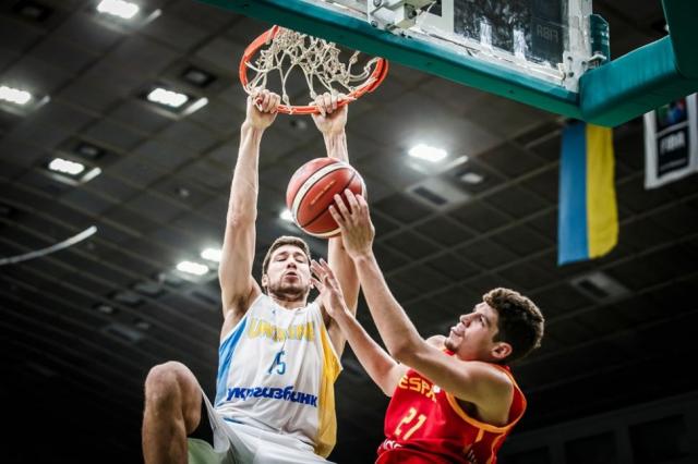 Ucrania dio la nota del d�a