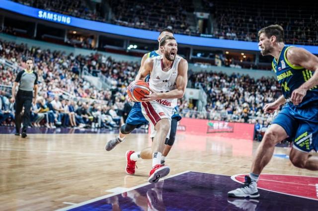 Ucrania dio la nota del d�a