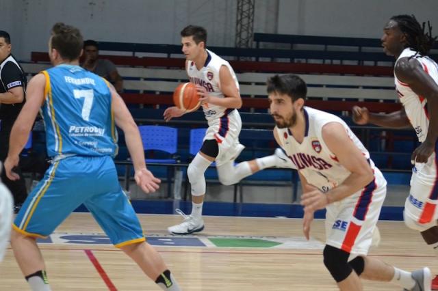 Quimsa y San Mart�n definen el cuadrangular