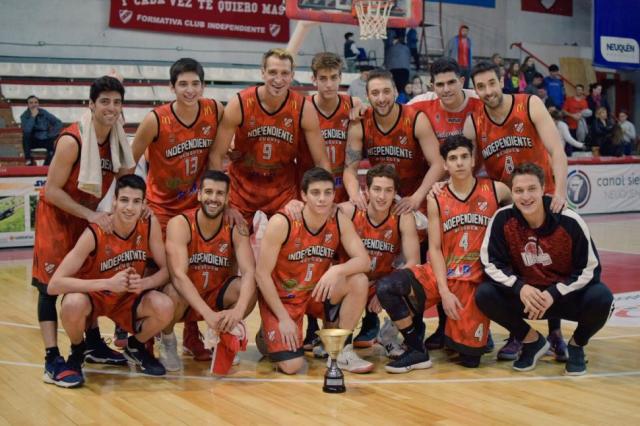 Independiente se qued� con el Super 4