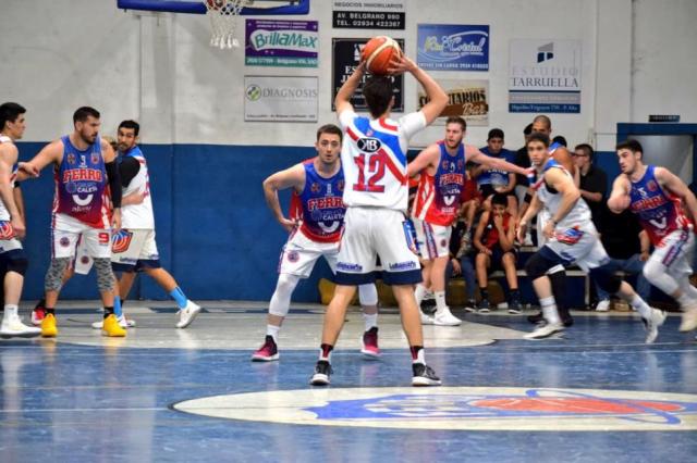 Viedma se qued� con el cuadrangular portuario