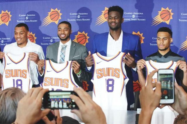 La previa: Divisi�n Pacific