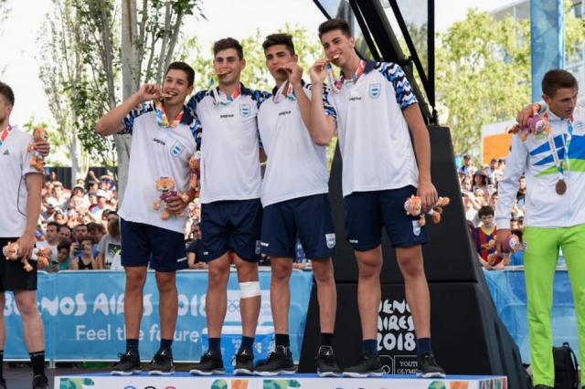 Ac� ten�s los pibes para la revoluci�n