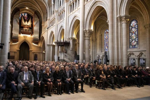 La familia de baloncesto mundial conmemor� a Patrick Baumann