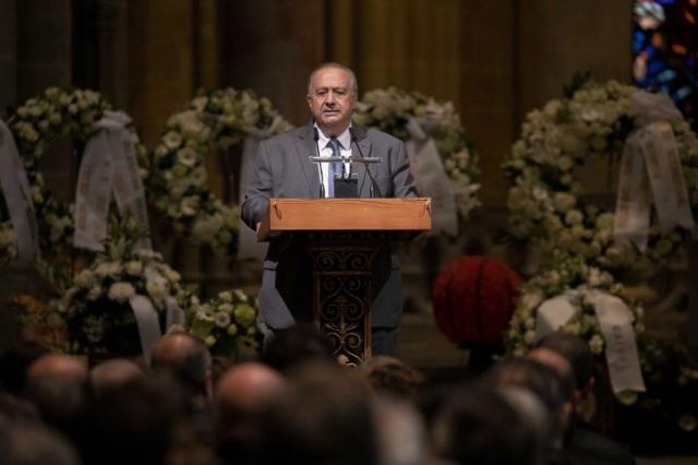 La familia de baloncesto mundial conmemor� a Patrick Baumann