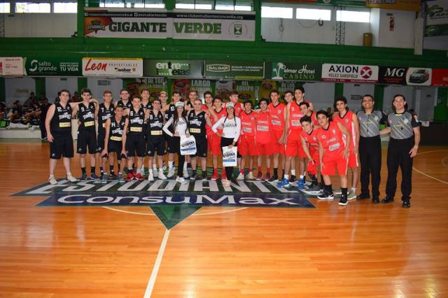 Temperley sum� experiencia y nivel