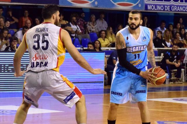 Quimsa encontr� los tiradores