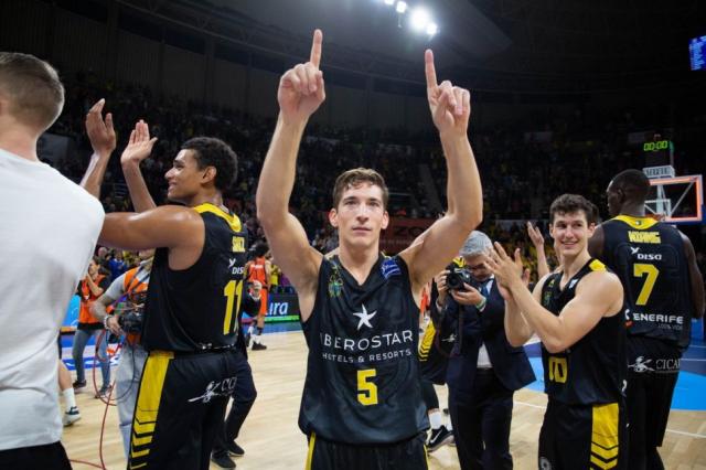 La vuelta del capit�n