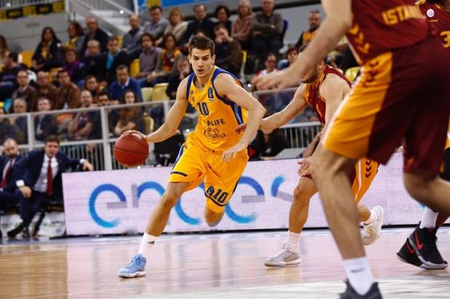 Nico Brussino: �En el entrenamiento se aprende m�s�