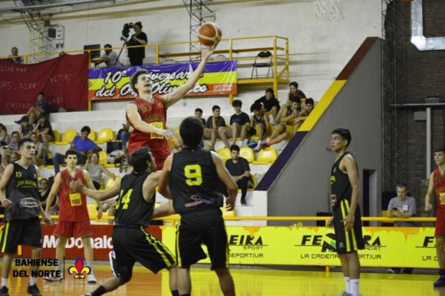 Bahiense volvi� para quedarse