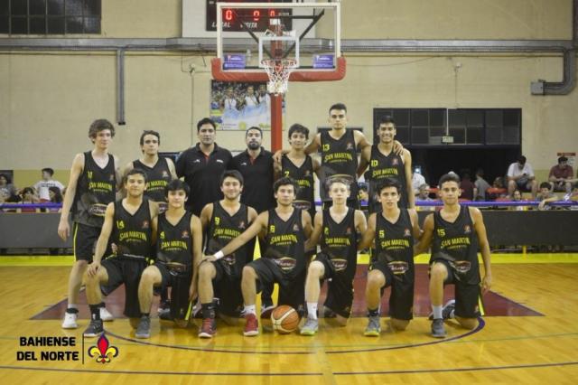 Bahiense volvi� para quedarse