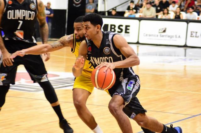 El Negro comenz� bailando