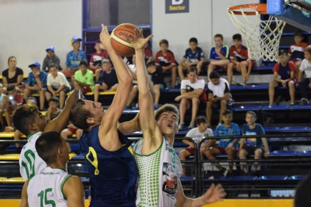 Barreiro y Valinotti con todas las luces del mi�rcoles