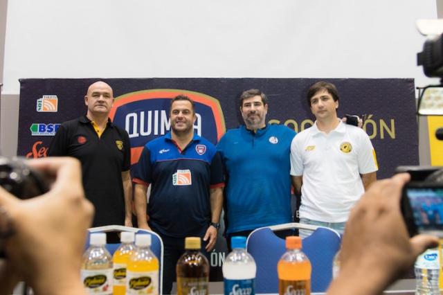 Se present� el Final 4 del Super 20