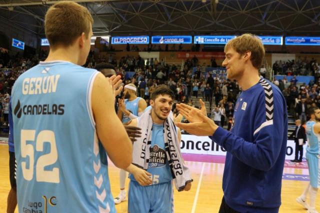 Cuarteto de festejos Argentos en Espa�a