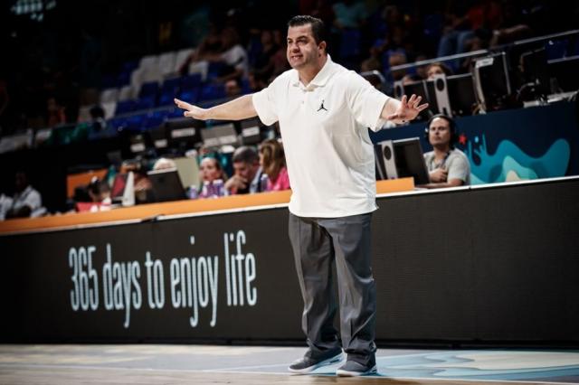 Cristian Santander no continuar� como DT de Las Gigantes