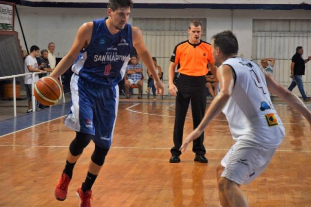 Deportivo Norte y Villa San Mart�n bien arriba