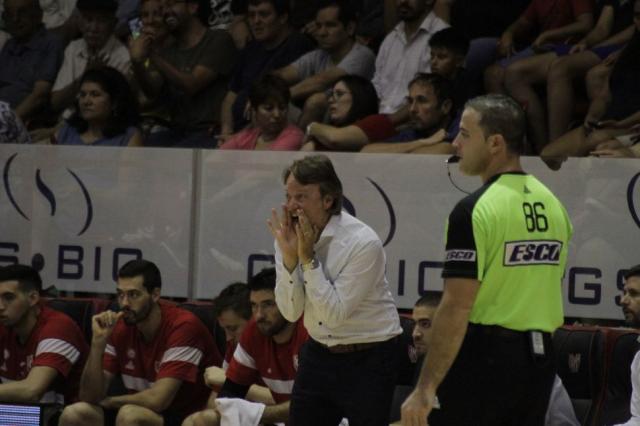 M�ller: �La estructura del equipo no la vamos a cambiar�