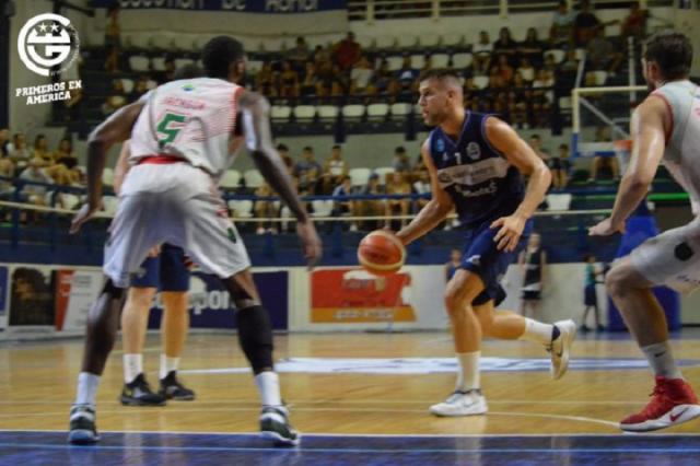 Gimnasia y Centro Espa�ol fuertes en su hogar