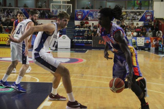 Alcanz� con la primera parte