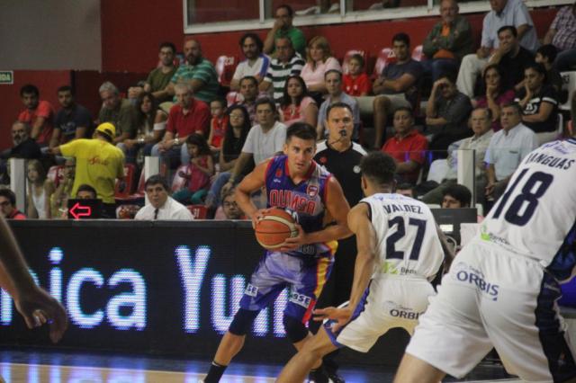 Alcanz� con la primera parte