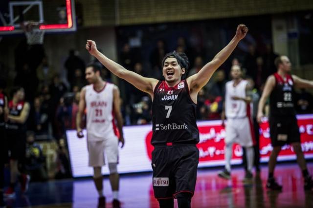 Jap�n puso s�ptima y qued� a un paso de la haza�a