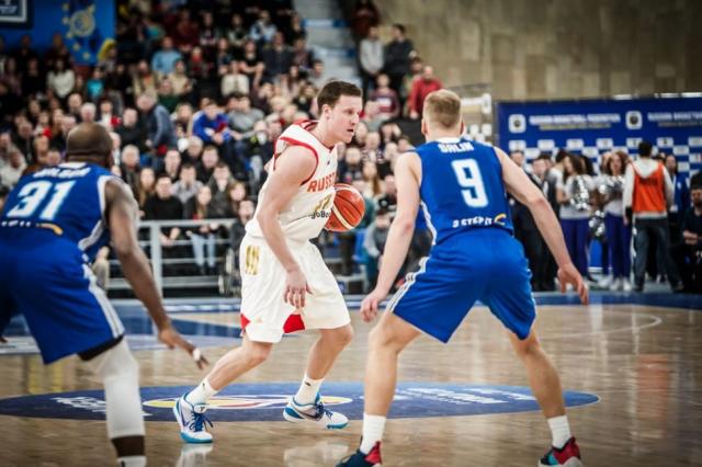 Rusia accedi� al Mundial