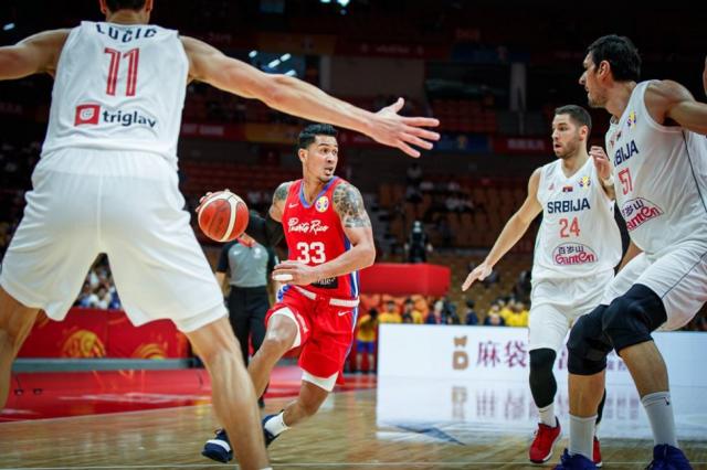 Serbia y Espa�a a cuartos por diferentes caminos