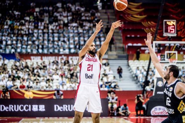 Canad� hizo historia, Alemania el otro l�der