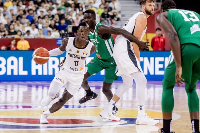 Canad� hizo historia, Alemania el otro l�der