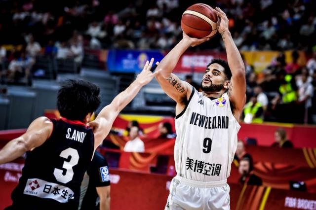 Nueva Zelanda muy superior, Turqu�a se recompuso