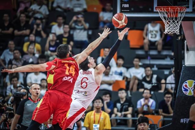 Nueva Zelanda muy superior, Turqu�a se recompuso