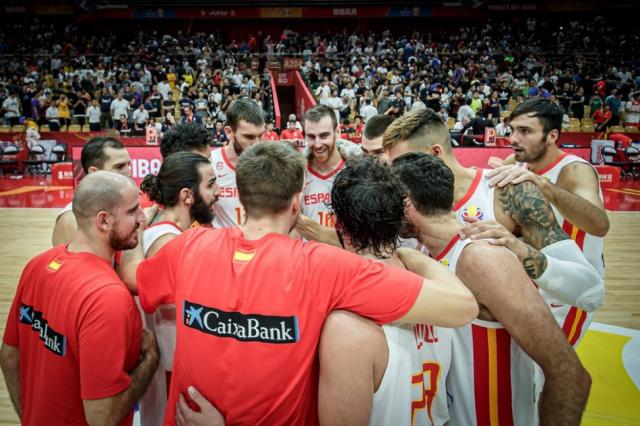 Espa�a aplast� a la �bestia�