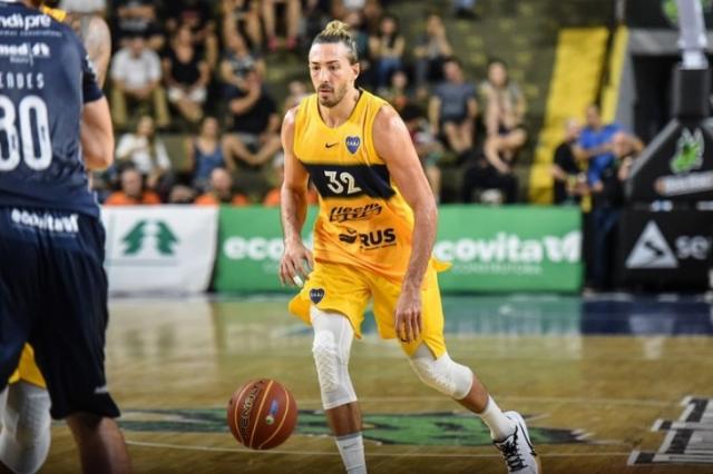 Baur� derrot� a Boca y es finalista